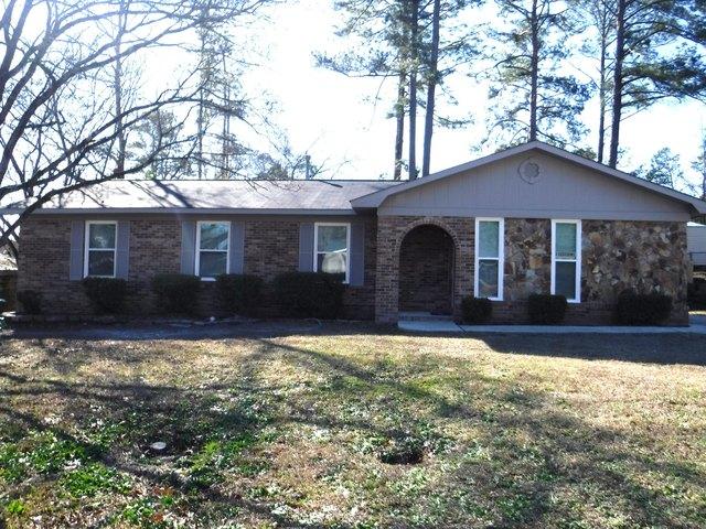 House for sale in Hephzibah, Georgia