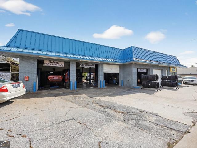 Commercial for sale in Macon, Georgia