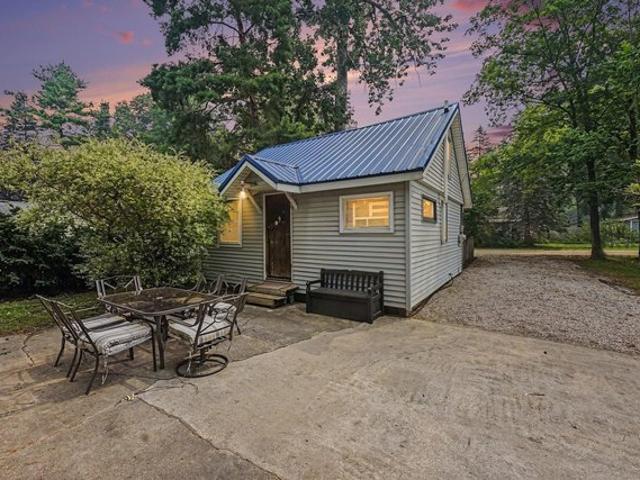 House for sale in Crystal, Michigan