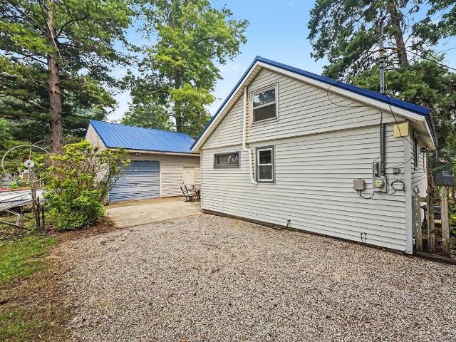 House for sale in Crystal, Michigan