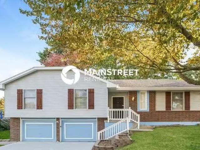 House for rent in Blue Springs