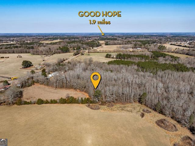 Land for sale in Good Hope, Georgia