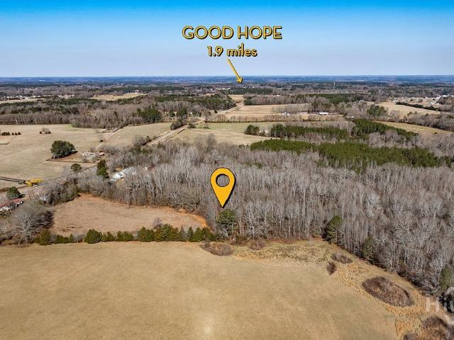 Land for sale in Good Hope, Georgia