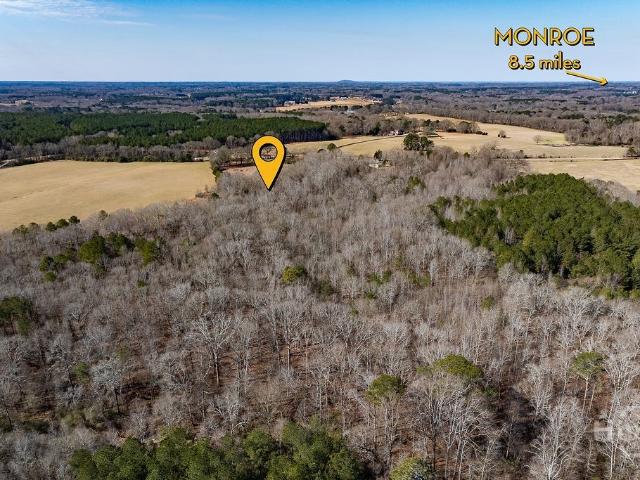 Land for sale in Good Hope, Georgia
