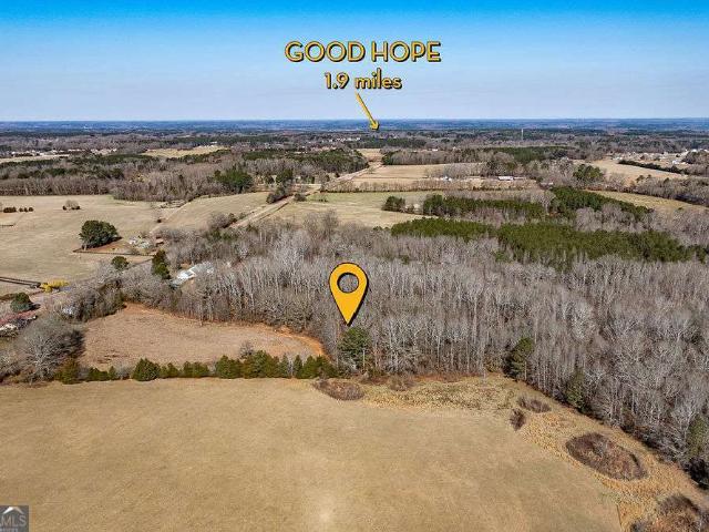 Land for sale in Good Hope, Georgia