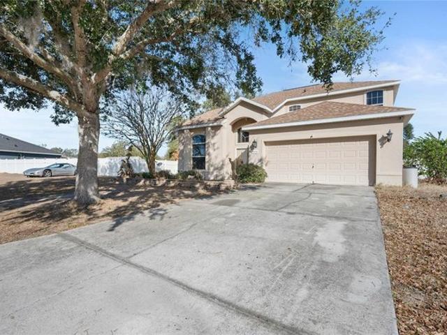 House for sale in Bushnell, Florida