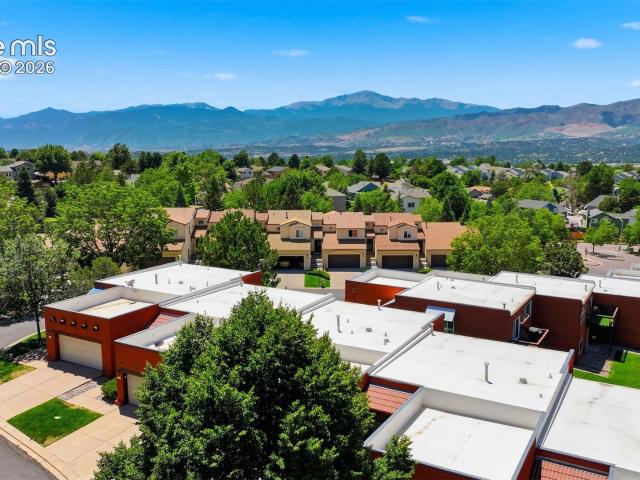 Townhouse for sale in Colorado Springs, Colorado