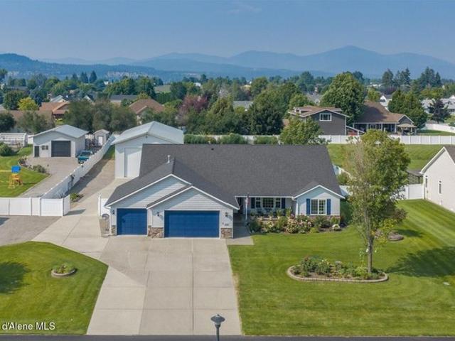 House for sale in Post Falls, Idaho