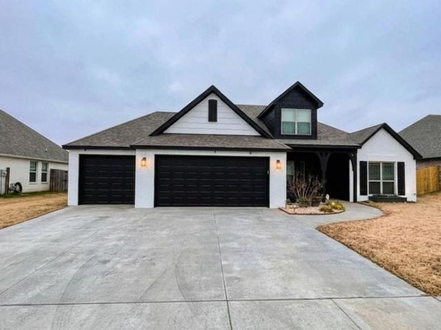 House for sale in Rogers, Oklahoma