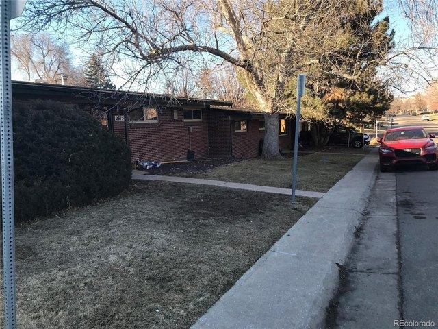 House for sale in Denver, Colorado