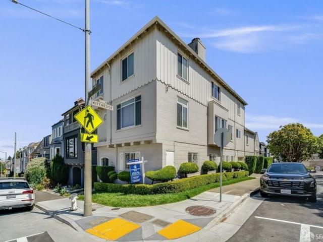 House for sale in San Francisco, California