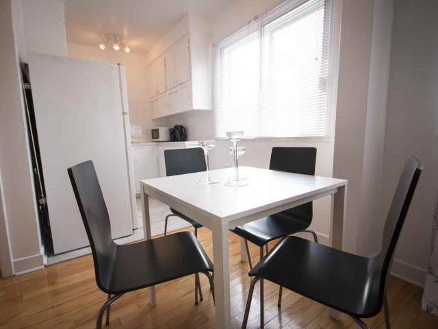 Apartment for rent in St. Leonard's, Quebec