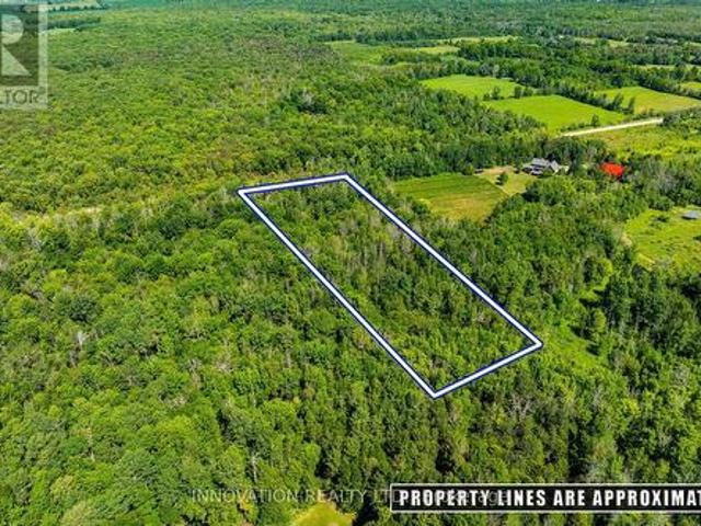 Land for sale in Ontario