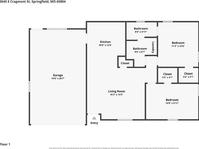 House for sale in Springfield, Missouri