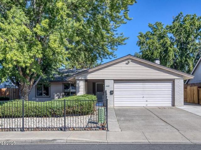 House for sale in Sparks Glencoe, Nevada