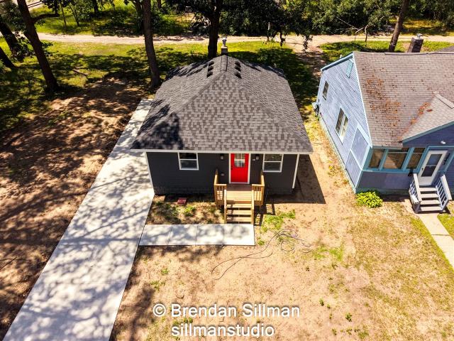 House for sale in Michigan