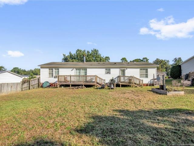House for sale in Raeford, Hoke County