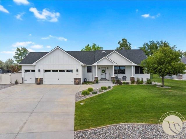House for sale in Laurel, Montana