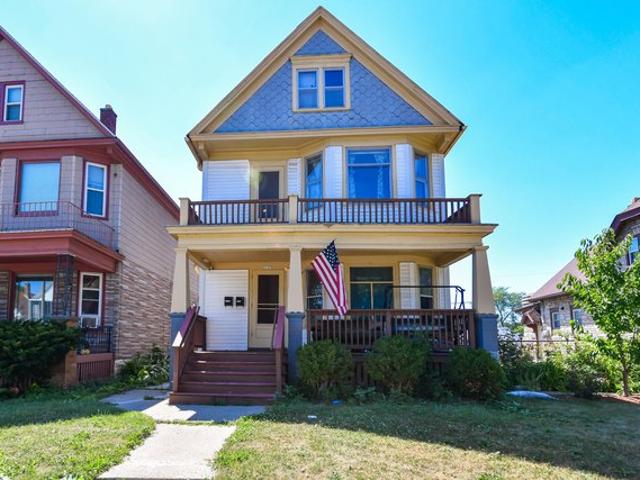 House for sale in Milwaukee, Wisconsin