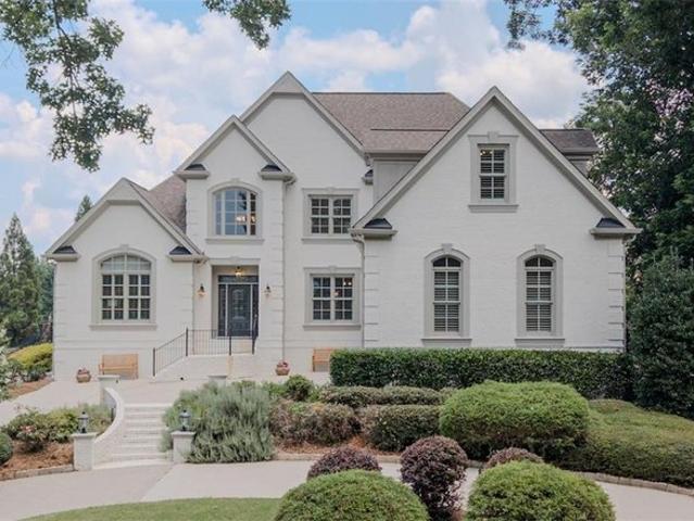 House for sale in Braselton, Georgia