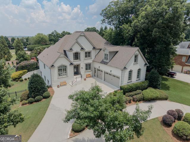 House for sale in Braselton, Georgia