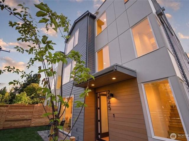 House for sale in Seattle, Washington