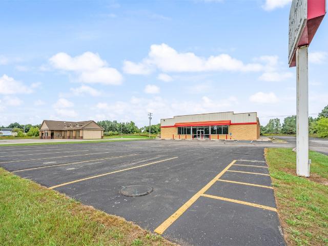 Commercial for sale in Remus, Michigan
