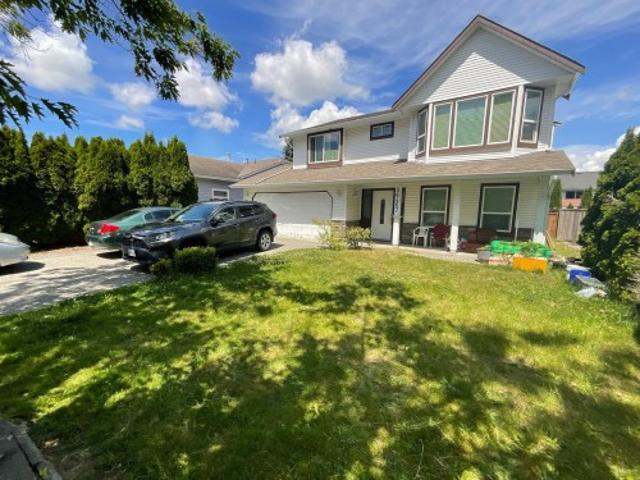 House for sale in Aldergrove, British Columbia