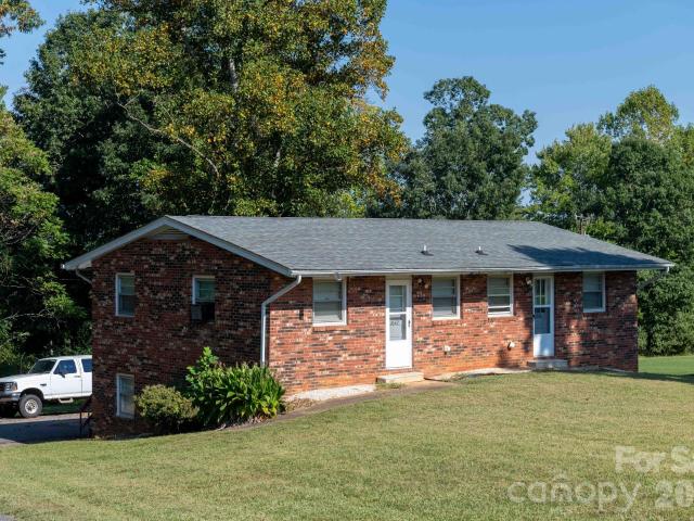House for sale in Granite Falls, Caldwell County