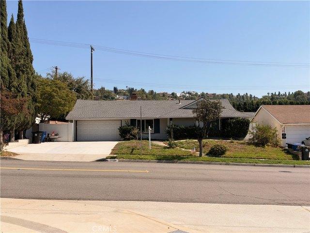 House for sale in Diamond Bar, California