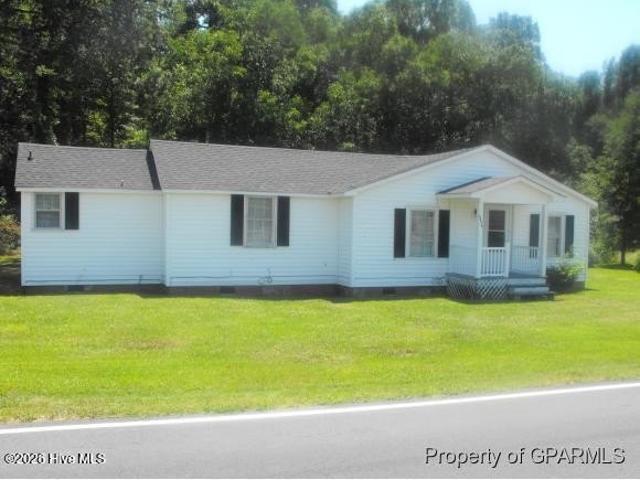 House for sale in Snow Hill, North Carolina