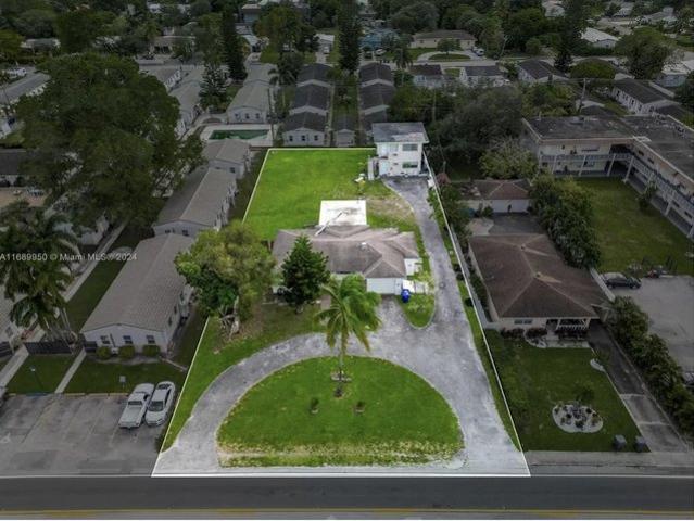 Land for sale in Hollywood, Florida