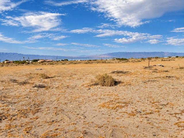 Land for sale in Thermal, California