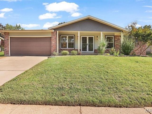 House for sale in Saint Louis, Missouri