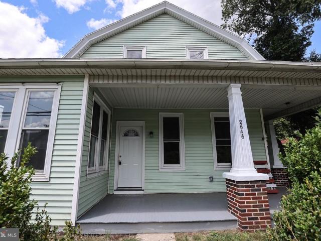 House for sale in Sacramento, Pennsylvania