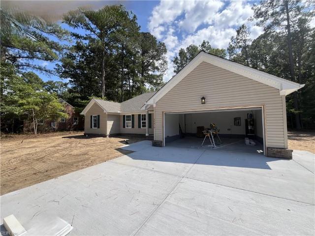 House for sale in Courtland, Southampton County