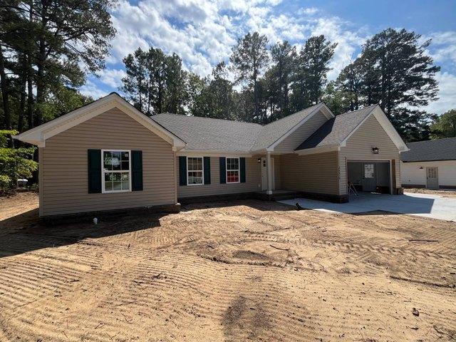 House for sale in Courtland, Southampton County