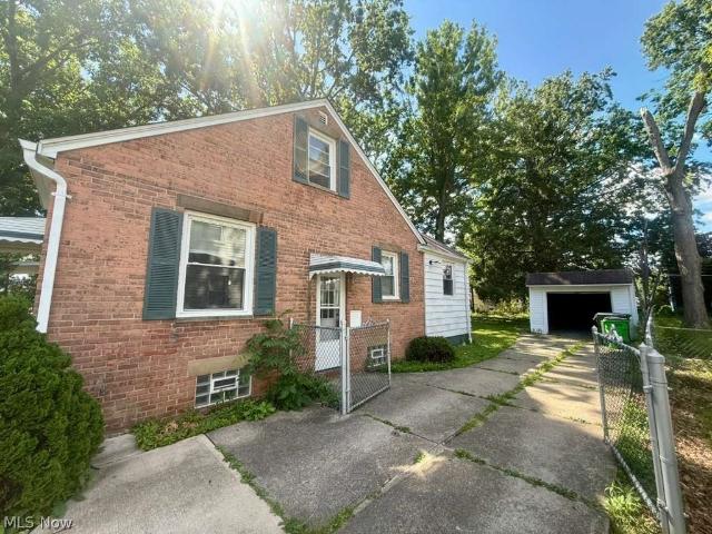 House for sale in Euclid, Ohio