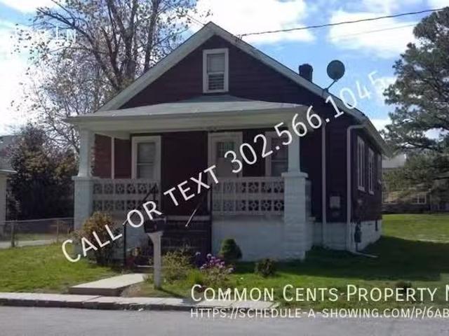 House for rent in New Castle