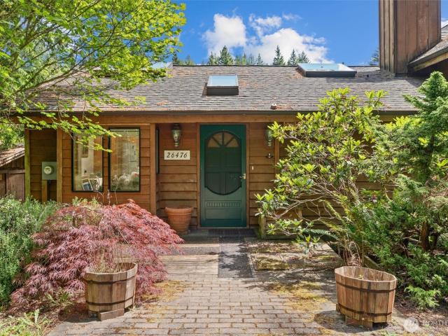 House for sale in Kingston, Washington