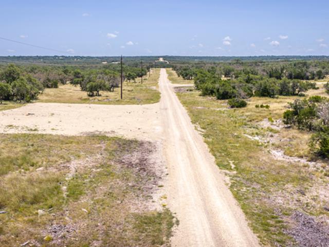 Land for sale in Kerr County, Texas