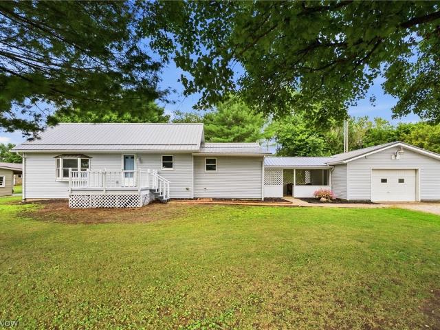 House for sale in Coshocton, Ohio