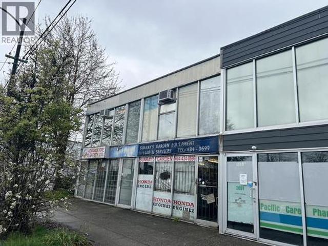 Commercial for rent in Vancouver, British Columbia
