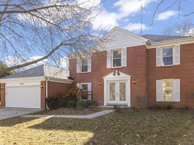 House for sale in Lisle, Illinois