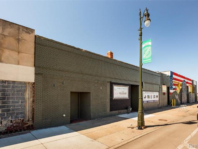 Commercial for sale in Detroit