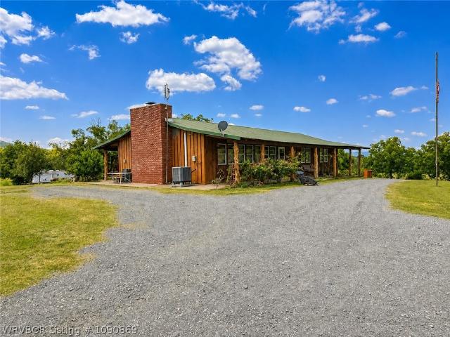 House for sale in Shady Point, Oklahoma