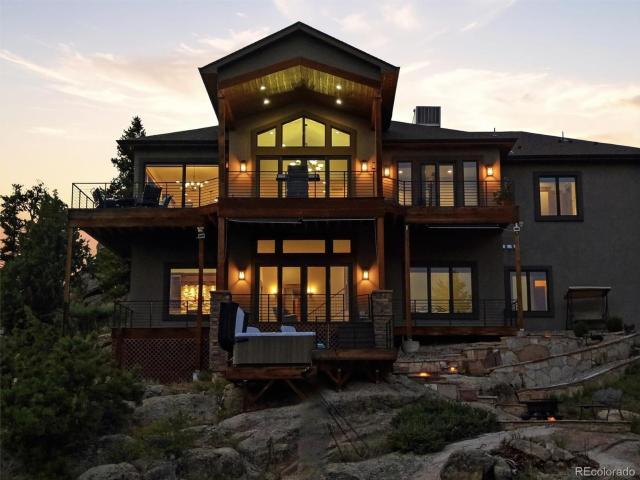 House for sale in Evergreen, Jefferson County