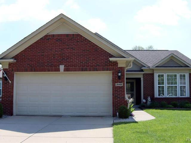 House for sale in Michigan