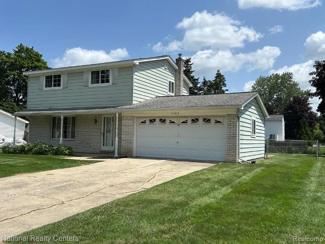 House for sale in Waterford, Michigan