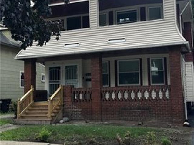 House for sale in Cleveland, Ohio